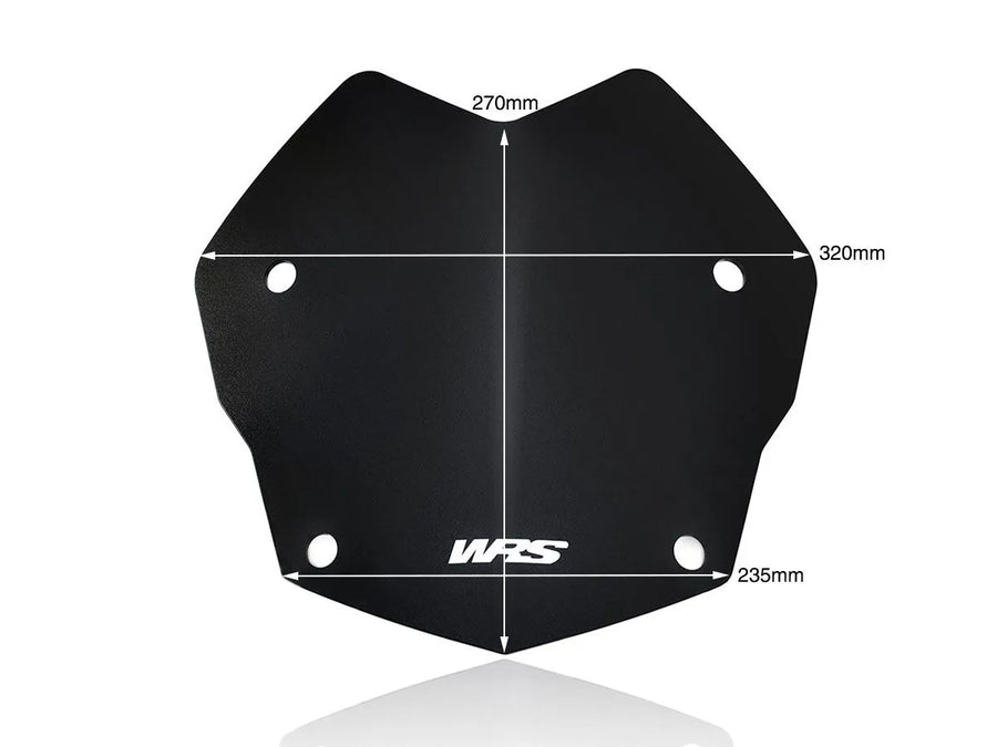 BMW R 1250 GS [WRS] – Pare-brise