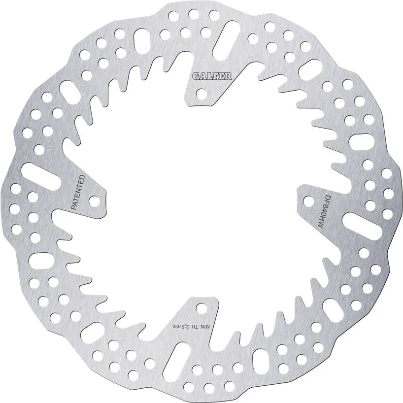 Tm Racing TM MX 250 ES 2T [2026] - BREMSSCHEIBE SHARK FIXED – Bild 1