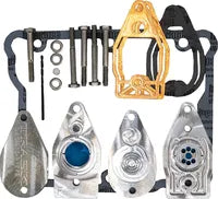 Harley-Davidson FXST 1584 Softail Standard [2009-2011] - Kit de reniflard de culbuteur - Image 7