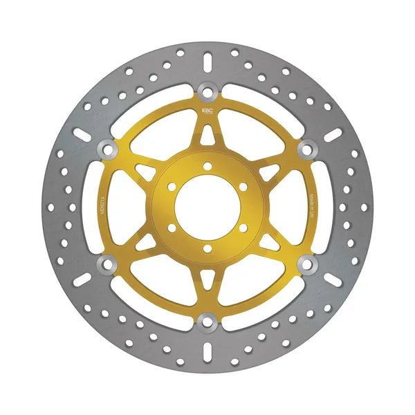 Aprilia Shiver 900 ABS [EBC] – X-Series brake disc