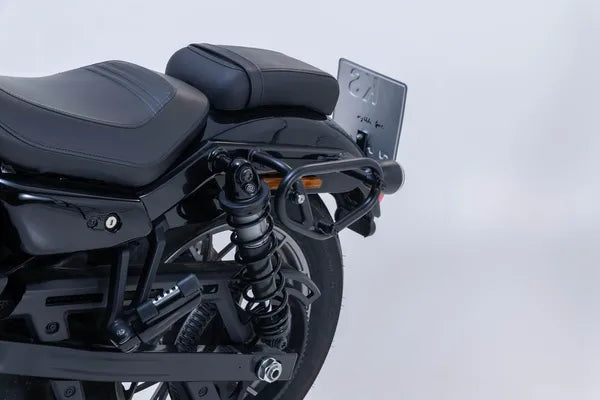 Harley Davidson Nightster [SW-MOTECH] – SLC Seitengepäckträger (rechts)