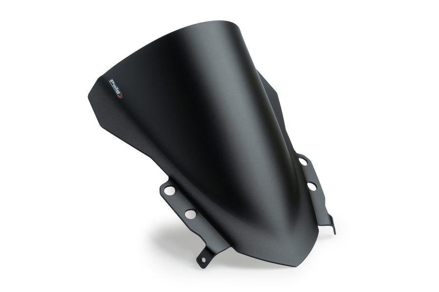 TRIUMPH DAYTONA 660 [2025] – R-Racer screen – matt black
