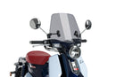 HONDA SUPER CUB C 125 [2025] – Disque scooter Trafic – Transparent-3
