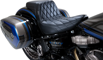 Harley Davidson FXLRS [LE PERA] – Siège Kickflip - 0
