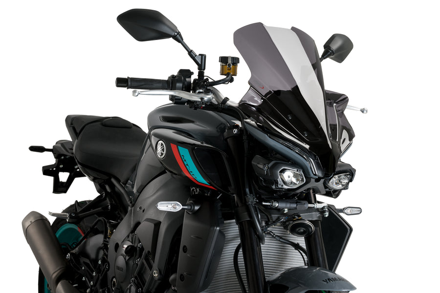YAMAHA MT-10 SP [2025] – Touring nouvelle génération – Noir
