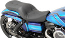 harley davidson touring [DRAG SPECIALTIES] – Low-Profile Touring Sitzbank-3