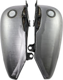 harley davidson flstc [DRAG SPECIALTIES] – 2" verlängertes, zweiteiliges Flatside Tank-Set-1