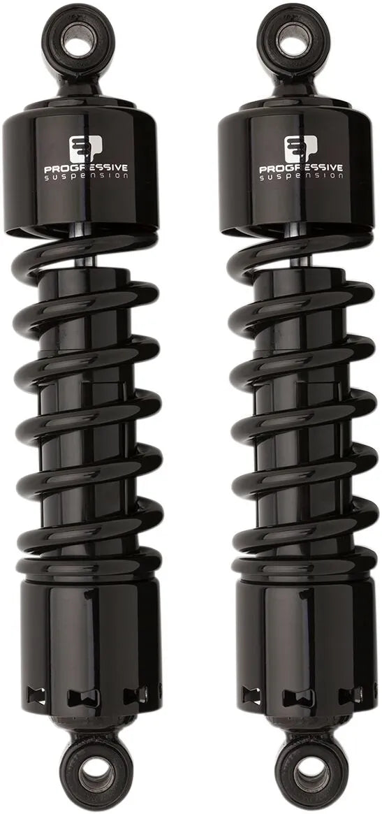 Harley-Davidson Street Bob [SUSPENSION PROGRESSIVE] - Amortisseur série 412