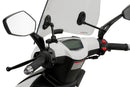 KEEWAY F-ACT EVO 125 IE 4T E5 [2025] – Scooter windscreen Trafic – Tinted-2