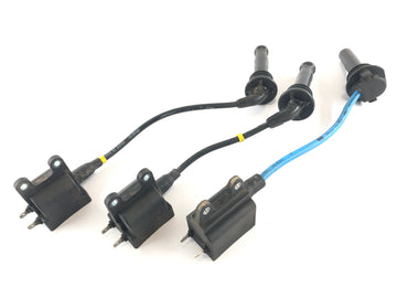 Triumph Tiger 900 T400 [1998] - Ignition coils with plug set - 0