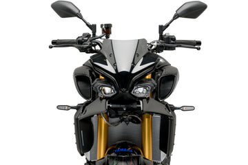 YAMAHA MT-10 SP [2025] – Spoiler avant de pare-brise à carénage nu