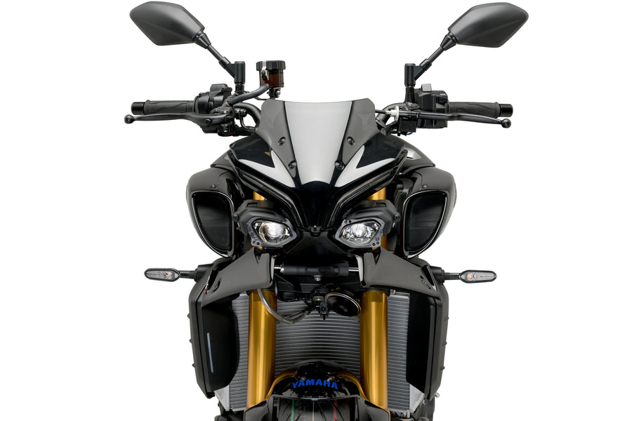 YAMAHA MT-10 SP [2025] – Spoiler avant de pare-brise à carénage nu