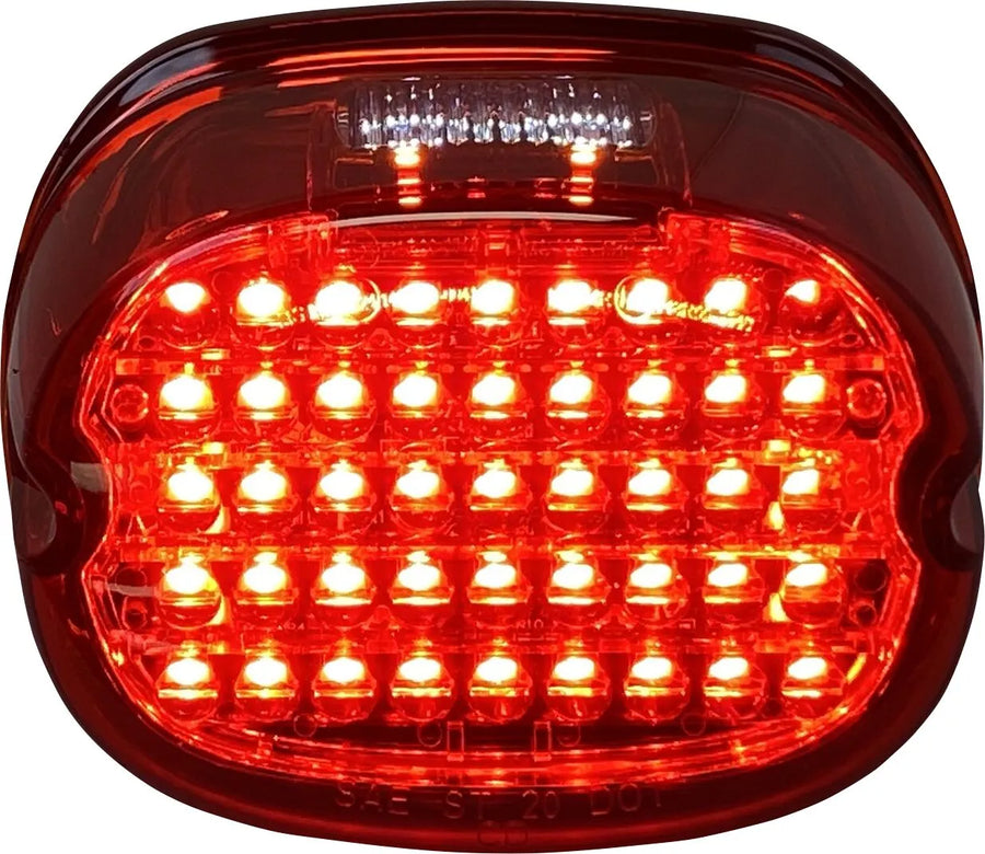harley davidson sportster s 1250 [CUSTOM DYNAMICS] – Feu arrière plat à LED