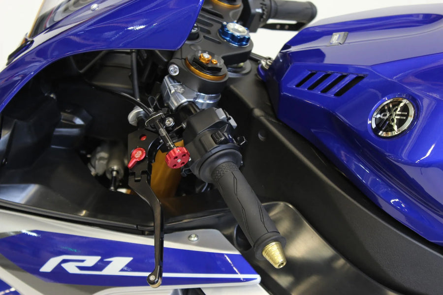 aprilia rsv 1000 rr factory [GILLES TOOLING] – Maximum Performance Kupplungshebel MPCL