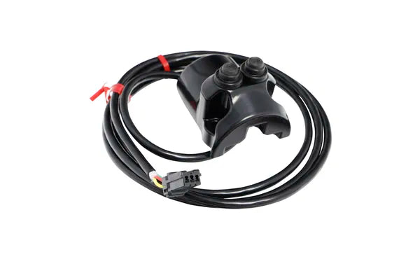 Harley-Davidson FLTRX 1923 Road Glide 117 [2024-2025] - fixation guidon - photo 2