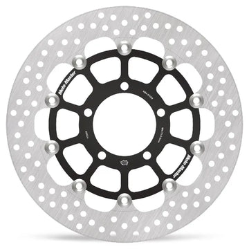 Triumph Thruxton 1200 ABS [2024] - Halo Series Schwimmende Racing-Bremsscheibe – Bild 2