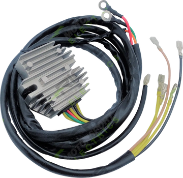 bmw r 60/5 [RICK'S MOTORSPORT ELECTRIC] – rectifier and regulator