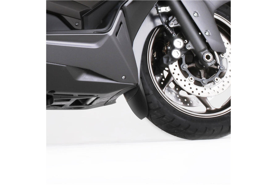 YAMAHA T-MAX 530 SX [2019] – Extension de garde-boue avant – Noir