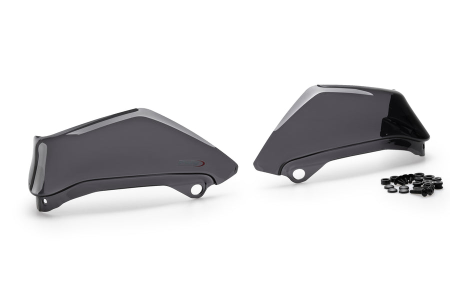 BMW R 1300 GS TROPHY [2025] – Handguard extension – Matt black