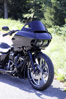 harley davidson fltruse [CULT WERK] – Windschild Racing-4