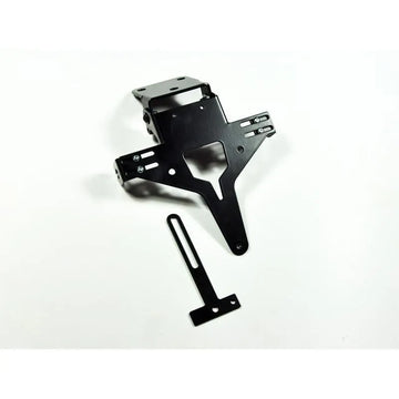 bmw s 1000 [ZIEGER] – Support de plaque d'immatriculation PRO type C