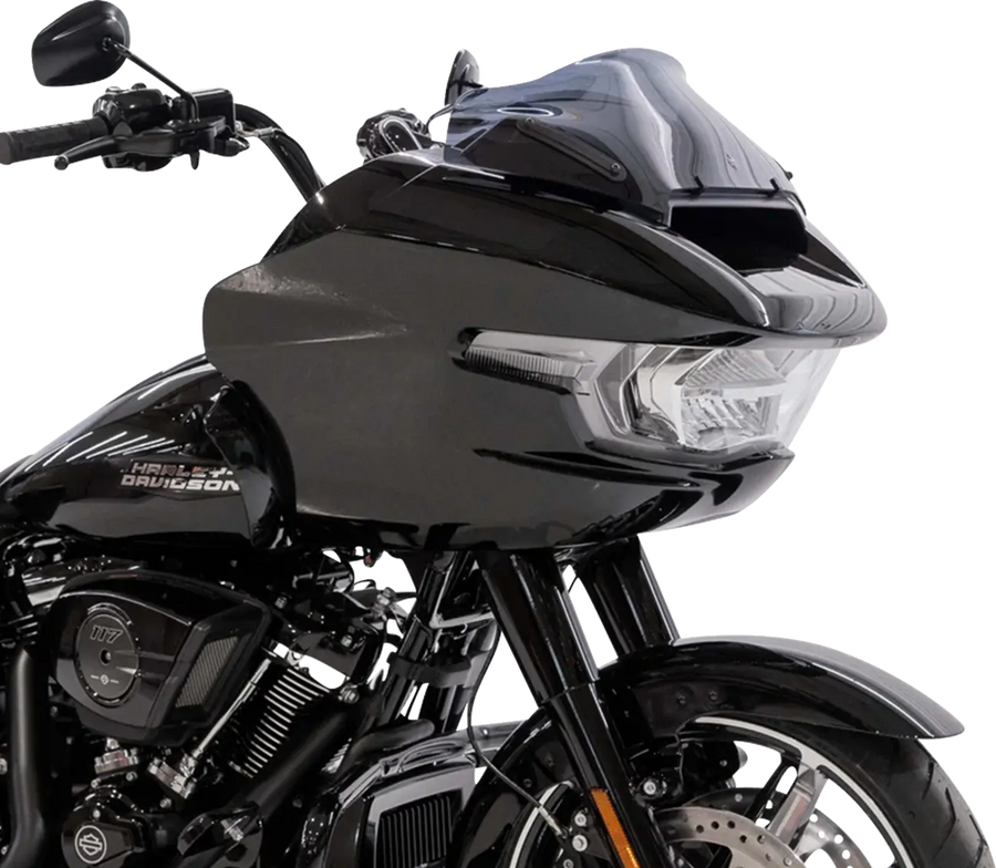 harley davidson touring [KLOCK WERKS] – Pare-brise Pro Touring Flare™