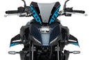 YAMAHA MT-07 Y-AMT [2025] – D12 Spoiler – Schwarz-10