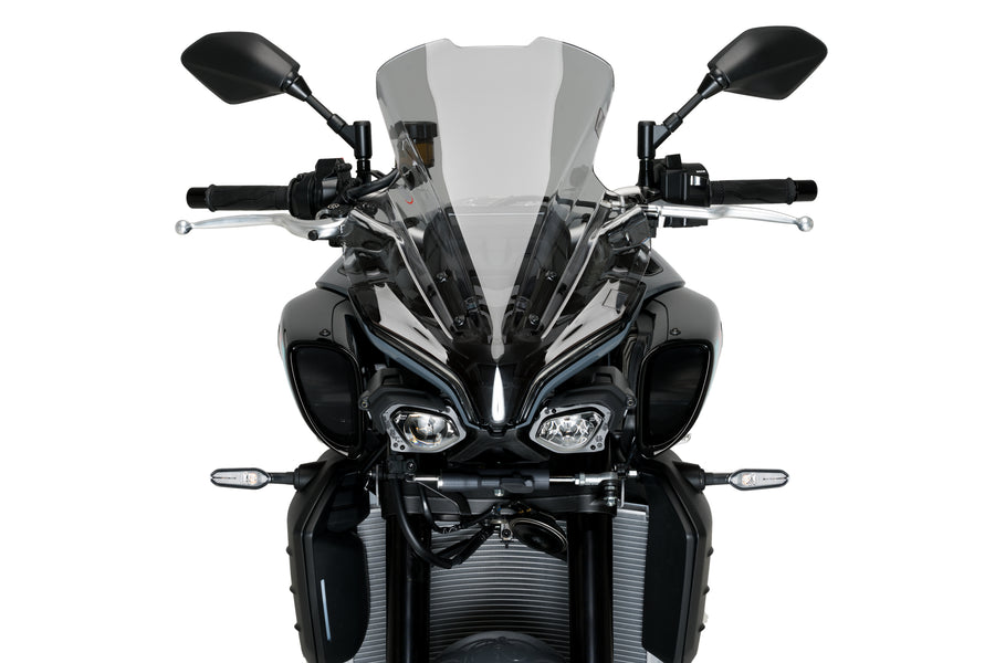 YAMAHA MT-10 SP [2025] – Touring nouvelle génération – Noir