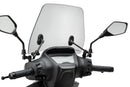 MORBIDELLI SC 125 LX [2025] – Rollerscheibe Trafic – Getönt-4