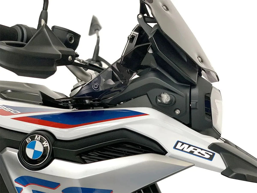 BMW F 850 ​​​​​​GS [WRS] – Déflecteurs d’air