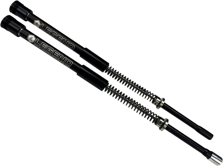 Harley-Davidson FXDF 1584 Dyna Fat Bob [2010-2011] - Suspension avant Legend AXEO Performance - photo 3