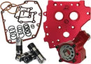 Harley-Davidson FXST 1584 Softail Standard [2008, 2010-2011] - Kit de système d'huile HP+® – Image 4