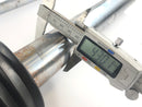 Triumph Tiger 955i 709EN [2001] - Fork Telescopic fork with axle-4