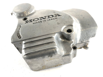 Honda CB 650 RC03 [1980] - couvercle de pignon de capot moteur - 0