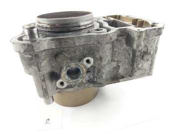 Honda Africa Twin XRV 650 RD03 [1989] - Cylindre avec piston - 0