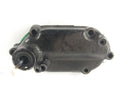 Suzuki DR 650 SP42B - Arbre de changement de vitesse de couvercle de moteur avec nouveau joint-2
