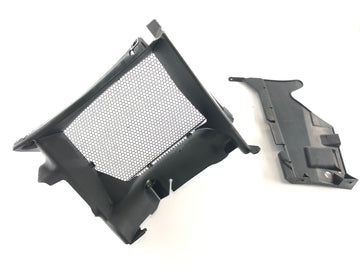 Can Am Spyder SM5 [2009] - Cache radiateur gauche
