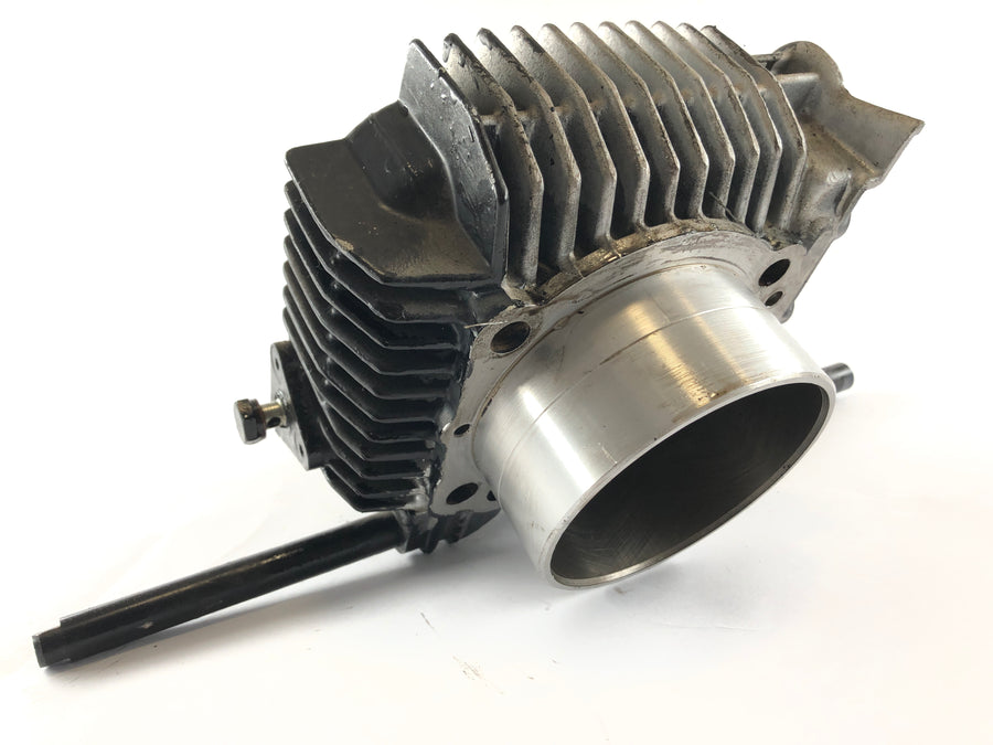 Ducati 900 SS [1992] - cylinder with piston horizontal