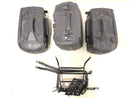 Kawasaki Zephyr 750 ZR750C [1991] - Case set with holder without fastening material-5