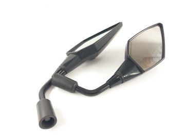 Triumph Speed ​​Triple 1050 515NJ [2006] - Mirrors Side Mirrors - 0