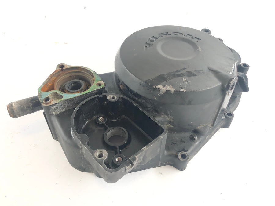 Honda NSR 125 R JC22 [1998] - Carter d'embrayage et carter moteur
