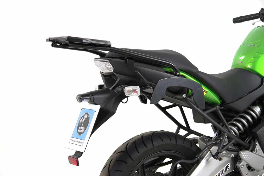 Kawasaki Versys 650 [2007-2009]-C-Bow side carrier