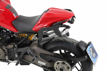 Ducati Monster 1200 [2013-2016] - C-Bow Seitenträger