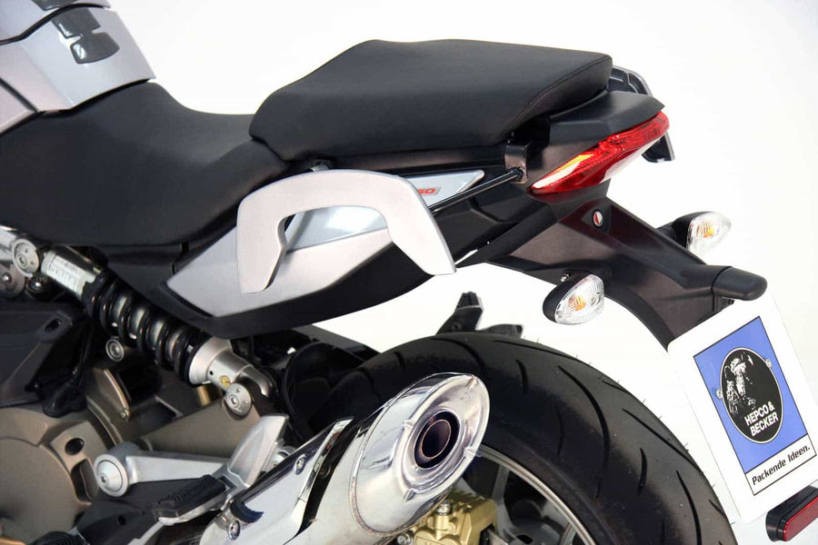 Aprilia NA 850 MANA [2007-2016] -C-BOW CONDUCTEUR