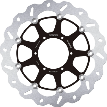Honda CBR 954 RR Fireblade [2002-2003] - disque de frein - photo 1