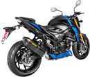 Suzuki GSX-S750 [AKRAPOVIC] – Karbonfaser Endschalldämpfer-1