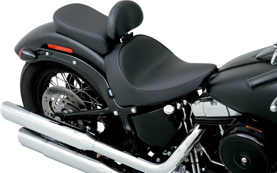harley davidson fxs [DRAG SPECIALTIES] – Backrest compatible solo seat
