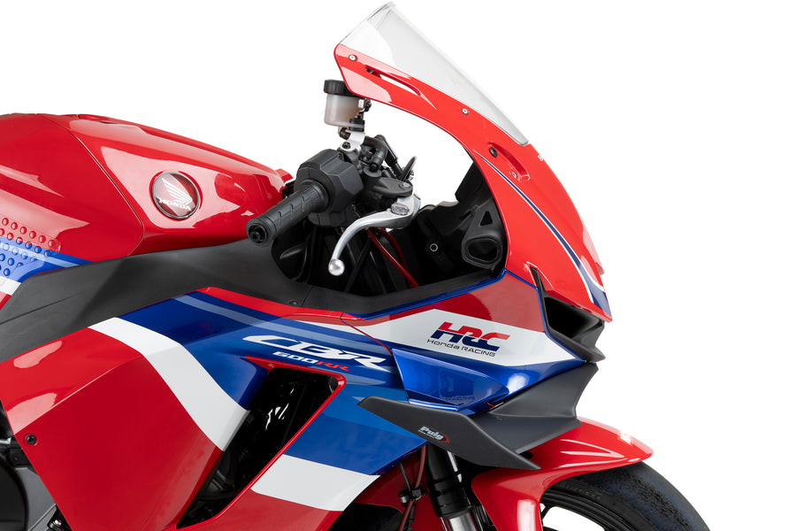 HONDA CBR 600 RR [2025] – Front spoiler GP – Matt black