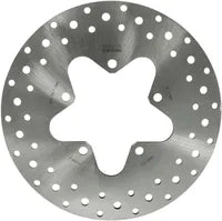 Harley-Davidson FLHS 1340 Electra Glide Sport [1987-1989] - Floating brake disc round – picture 9