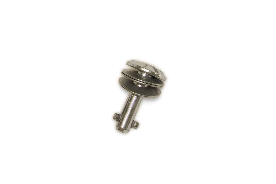 [SW-MOTECH] - Pièce de rechange à dégagement rapide pour plaque d'adaptation sur ALU-RACK – Figure 1